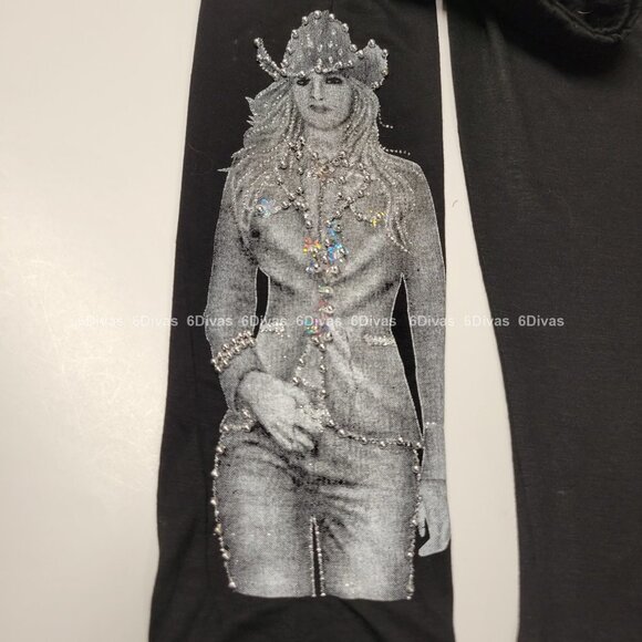 Teens Kids Black Leggings Elastic Waist Black Leggings - Size XS, S -  NEW! - Picture 5 of 14